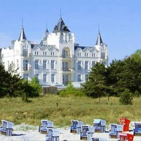 Usedom Palace ツィノヴィッツ エクステリア 写真