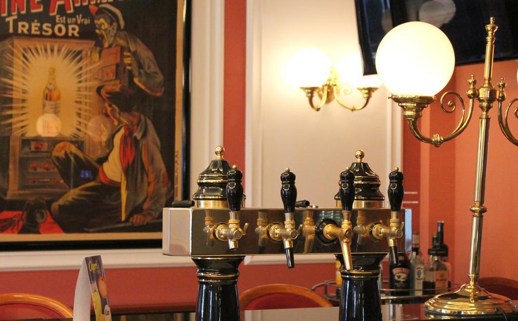 Usedom Palace ツィノヴィッツ エクステリア 写真