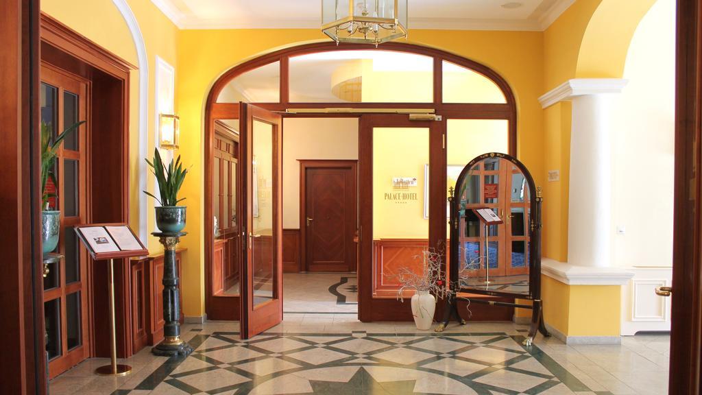 Usedom Palace ツィノヴィッツ エクステリア 写真