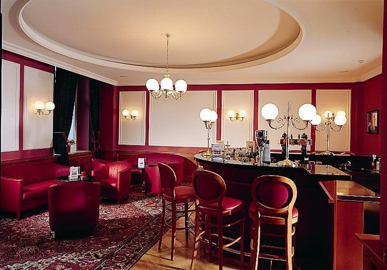 Usedom Palace ツィノヴィッツ エクステリア 写真